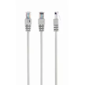 Gembird UTP CAT5E 0,5 m graues Patchkabel