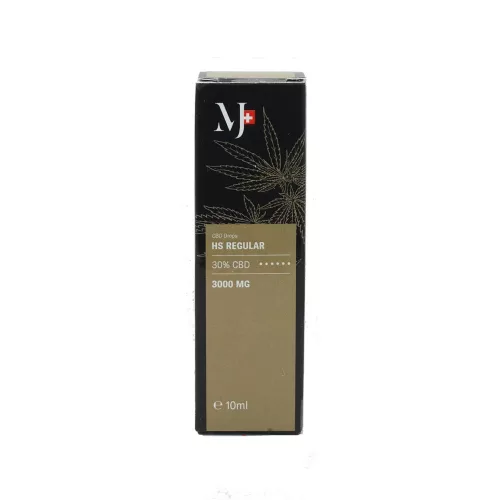 Marry Jane 30% CBD tartalmú Hemp olaj 10ml Regular