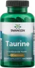 Swanson Taurin 500 mg 100 kapsula