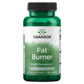 Swanson Fettverbrenner 60 Tabletten