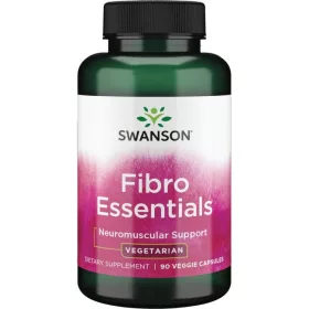 Swanson Fibro Essentials 90 pflanzliche Kapseln