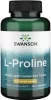 Swanson L-Prolin 500 mg 100 Kapseln