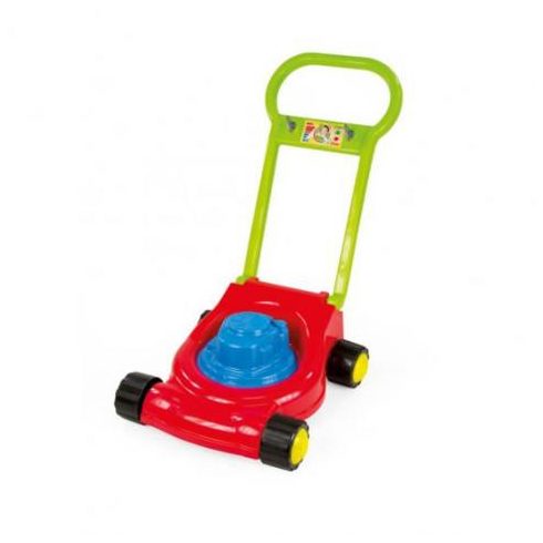 MOCHTOYS Fűnyíró játék PIROS