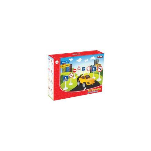 Pilsan 03273 Mini utcai táblák