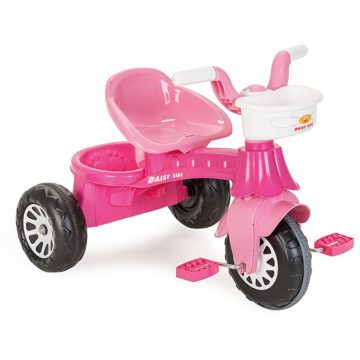 Pilsan DAISY tricikli PINK