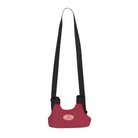 Cangaroo Sicherheits-Laufgeschirr rot