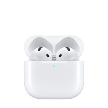 Apple AirPods 4 type-C töltőtokkal, fehér (MXP63ZM/A)