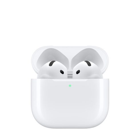Apple AirPods 4 type-C töltőtokkal, fehér (MXP63ZM/A)