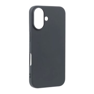 Phoner Apple iPhone 16 Plus szilikon tok, sötétkék