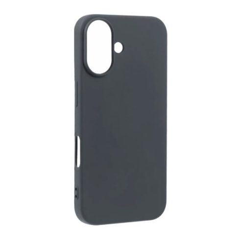 Phoner Apple iPhone 16 Plus szilikon tok, sötétkék