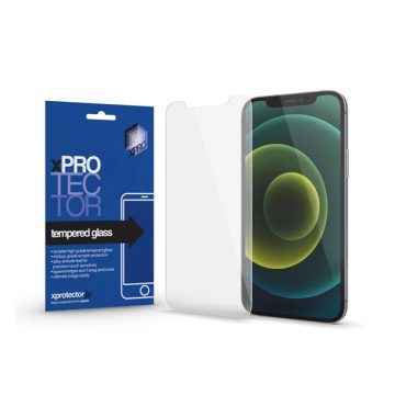   Apple iPhone Xprotector 16 Pro Max Tempered Glass 0.33mm kijelzővédő üvegfólia készülékhez