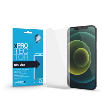   Apple iPhone 16 Pro Xprotector Ultra Clear kijelzővédő fólia