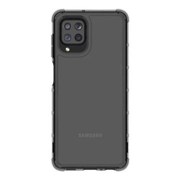   Samsung Galaxy M22 ütésálló gyári tok, fekete (GP-FPM225KDABW)