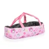 Moni Toys Kitty játék babakocsi táskával