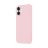Tactical Velvet Smoothie Apple iPhone 16 Plus tok, Pink Panther, halvány rózsaszín