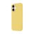 Tactical MagForce Velvet Smoothie Apple iPhone 16 MagSafe tok, Banana, sárga