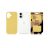 Tactical MagForce Velvet Smoothie Apple iPhone 16 MagSafe tok, Banana, sárga