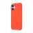 Tactical MagForce Velvet Smoothie Apple iPhone 16 Plus MagSafe tok, Chili, piros