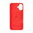 Tactical MagForce Velvet Smoothie Apple iPhone 16 Plus MagSafe tok, Chili, piros