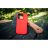 Tactical MagForce Velvet Smoothie Apple iPhone 16 Plus MagSafe tok, Chili, piros