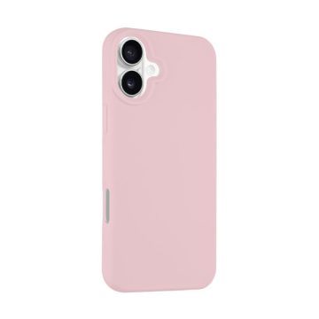   Tactical MagForce Velvet Smoothie Apple iPhone 16 Plus MagSafe tok, Pink Panther, halvány rózsaszín