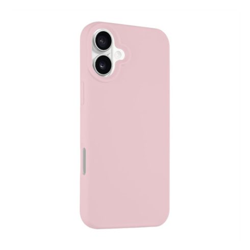 Tactical MagForce Velvet Smoothie Apple iPhone 16 Plus MagSafe tok, Pink Panther, halvány rózsaszín