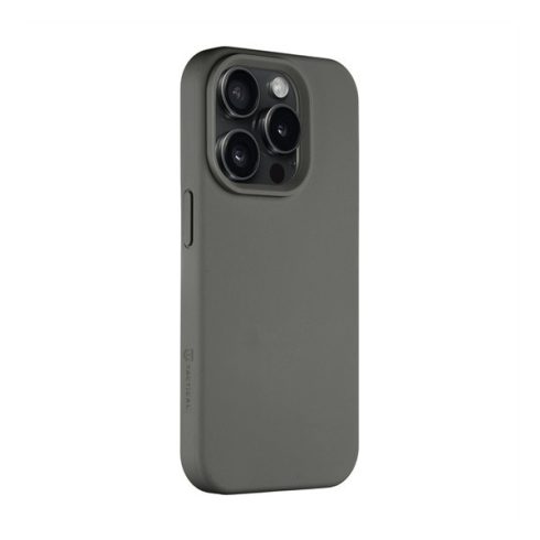 Tactical MagForce Velvet Smoothie Apple iPhone 15 Pro MagSafe tok, Bazooka, szürke