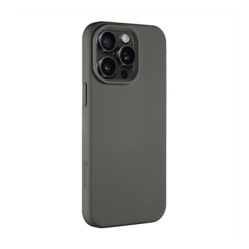 Tactical MagForce Velvet Smoothie Apple iPhone 15 Pro Max MagSafe tok, Bazooka, szürke