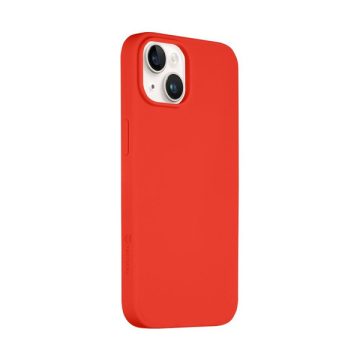   Tactical MagForce Velvet Smoothie Apple iPhone 14 MagSafe tok, Chili, piros