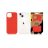 Tactical MagForce Velvet Smoothie Apple iPhone 14 MagSafe tok, Chili, piros