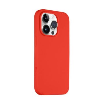   Tactical MagForce Velvet Smoothie Apple iPhone 14 Pro MagSafe tok, Chili, piros