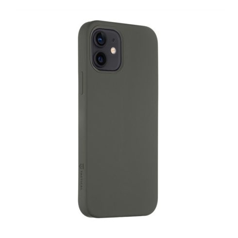 Tactical MagForce Velvet Smoothie Apple iPhone 12/12 Pro MagSafe tok, Bazooka, szürke
