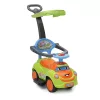MONI Smile Kinderwagen mit Schiebedach grün