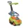 MONI Smile Kinderwagen mit Schiebedach grün