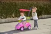 MONI Smile Kinderwagen mit Schiebedach, weiß