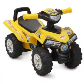 MONI Kinder-Quad-ATV GELB