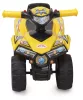 MONI Kinder-Quad-ATV GELB