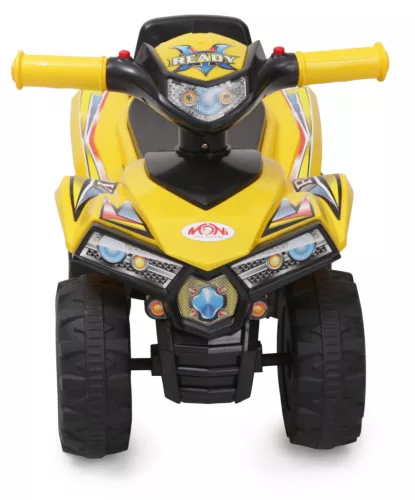 MONI Kinder-Quad-ATV GELB