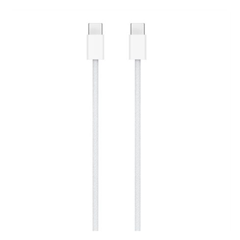 Apple USB-C / USB-C töltő kábel, 240W, 2m, fehér (MU2G3ZM/A) Retail dobozos