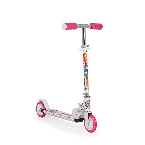 MAGIC MANIA roller 2kerekű, 20kgig PINK