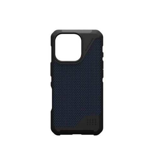 UAG Metropolis LT iPhone 16 Pro Magsafe tok, Kevlar Mallard