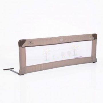 BED RAIL leesésgátló 130x43,5cm hálón minta SZÜRKE