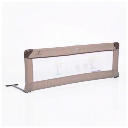 BED RAIL leesésgátló 130x43,5cm hálón minta SZÜRKE
