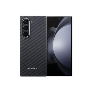  Pitaka MagEZ Case 5 Samsung Galaxy Z Fold 6 MagSafe tok, Black/gray