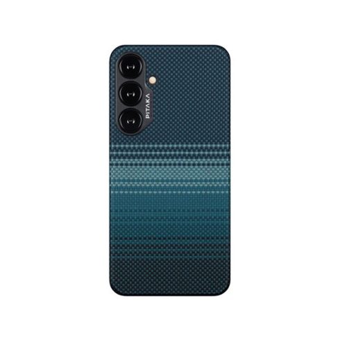 Pitaka MagEZ 4 case Samsung Galaxy S24+ MagSafe tok, Moonrise