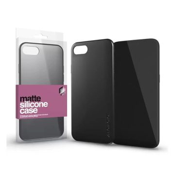   Xprotector Szilikon matte tok ultravékony Honor Magic5 Pro, fekete