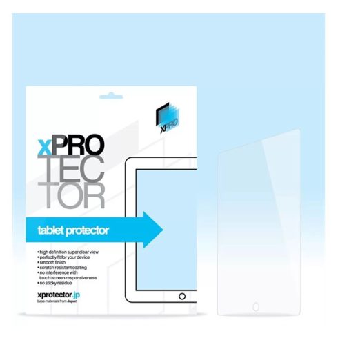 Huawei MatePad 11 10.9 Xprotector Tempered Glass 0.33mm kijelzővédő fólia