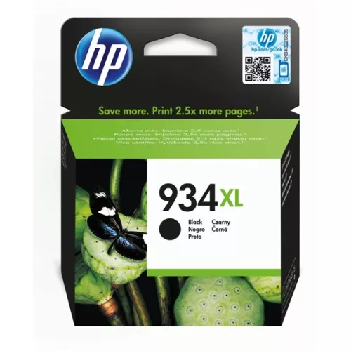 HP C2P23AE (934XL) crni spremnik s tintom visokog kapaciteta