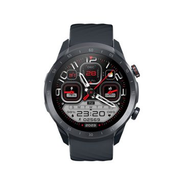 Mibro Watch A2 okosóra, fekete (XPAW015)