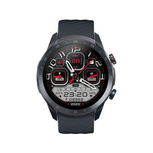 Mibro Watch A2 okosóra, fekete (XPAW015)